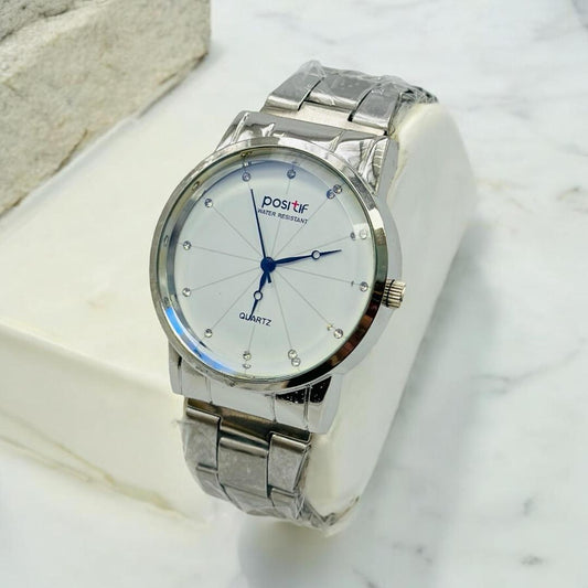 Man formal analogue watch ⌚️