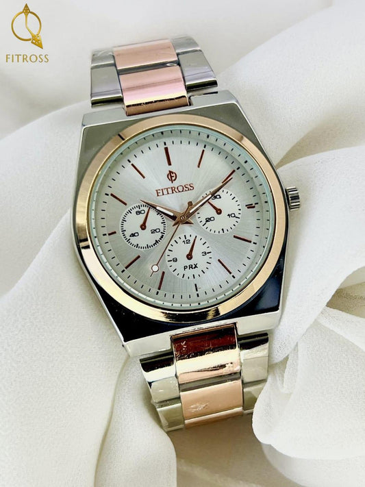 Men,s Moment Qualities, Water resistance Watch