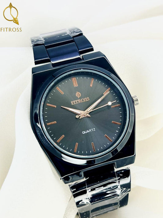 Men's movement quartz, Water Resistant watch